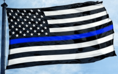 The Thin Blue Line