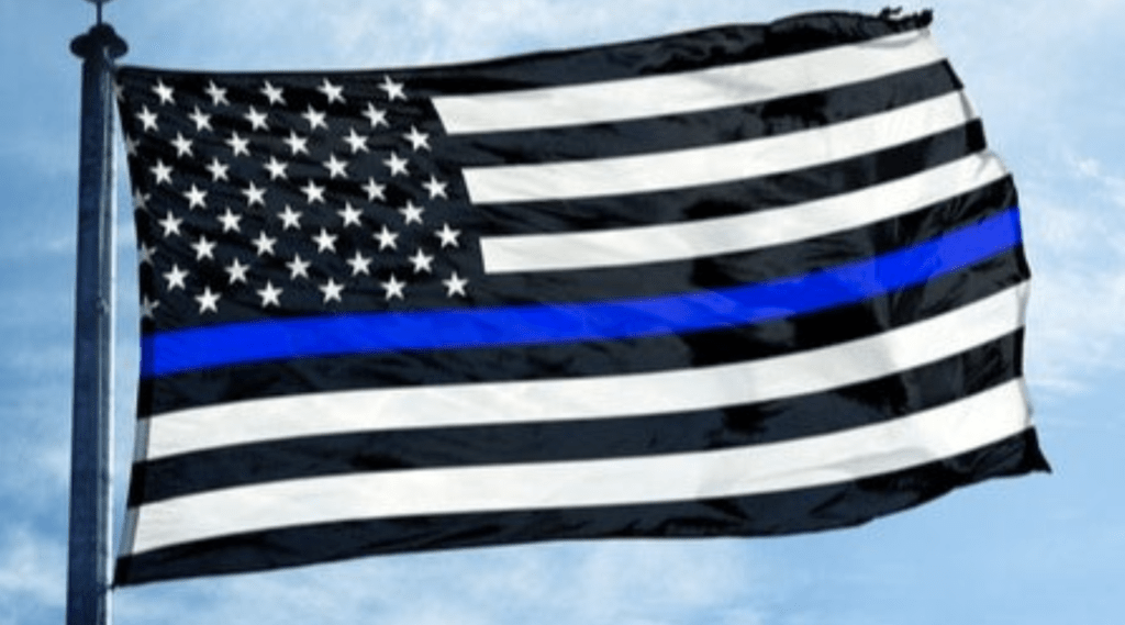 The Thin Blue Line